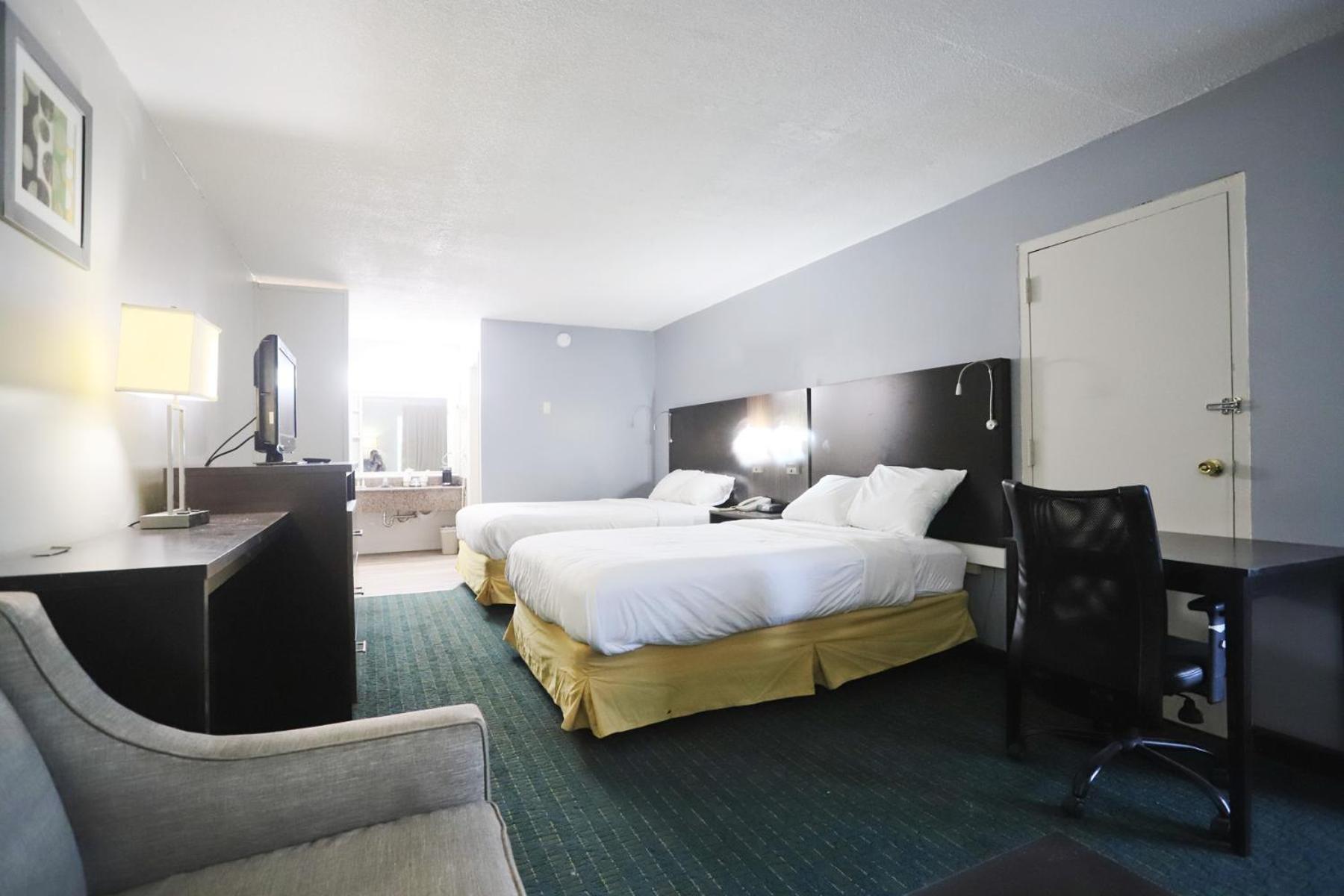 Greenville Inn & Suites Esterno foto