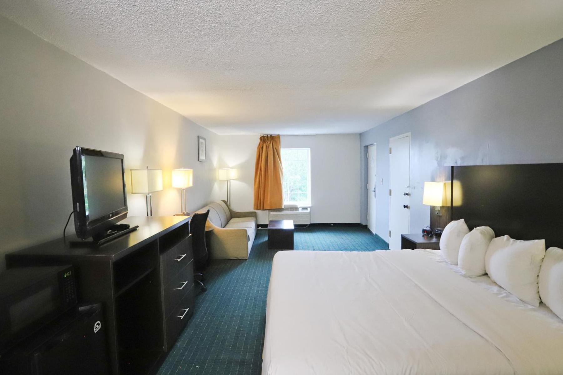 Greenville Inn & Suites Esterno foto