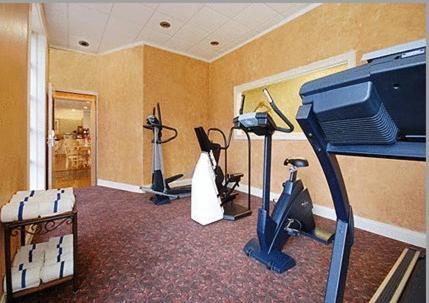 Greenville Inn & Suites Esterno foto