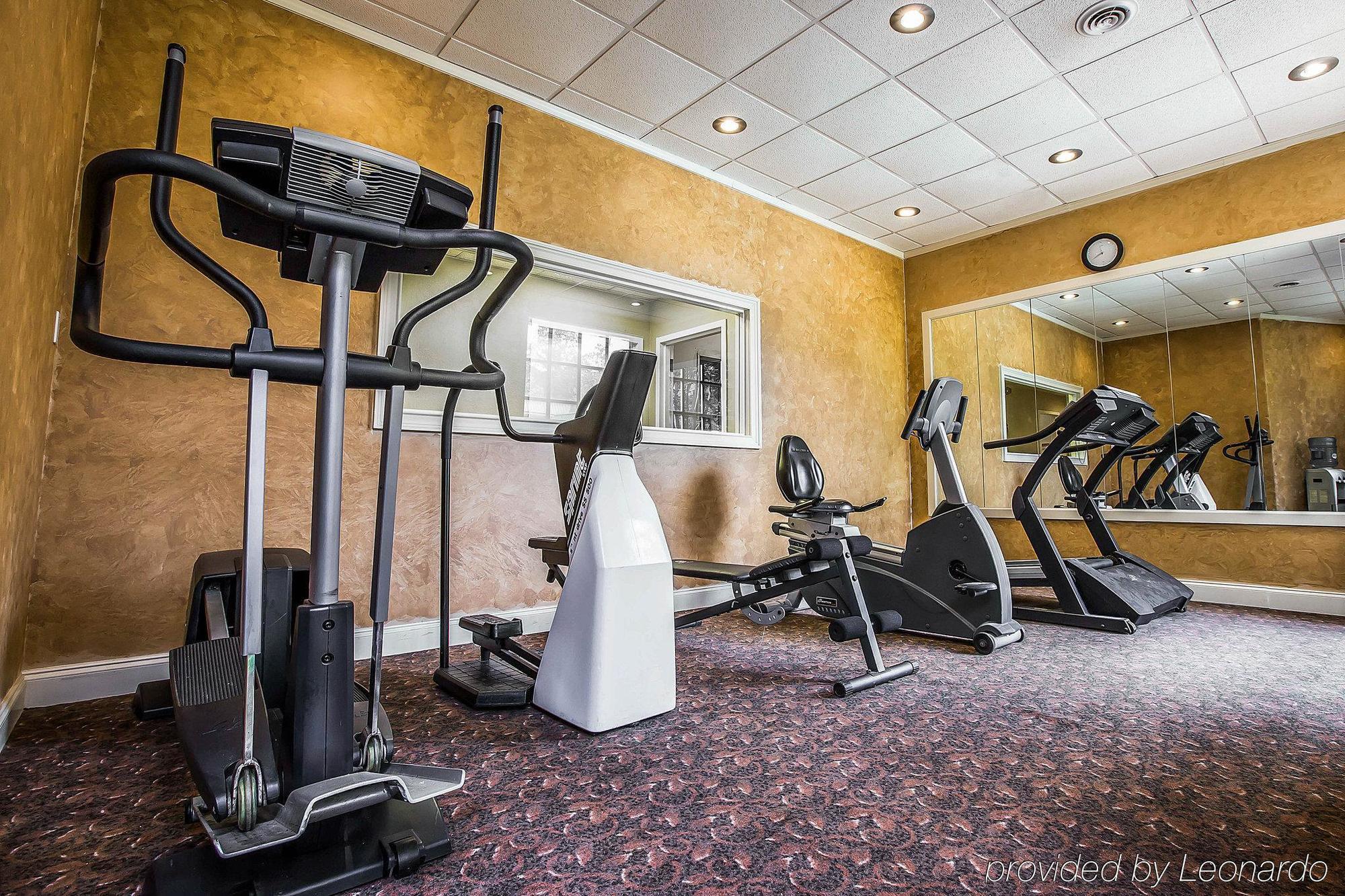 Greenville Inn & Suites Esterno foto