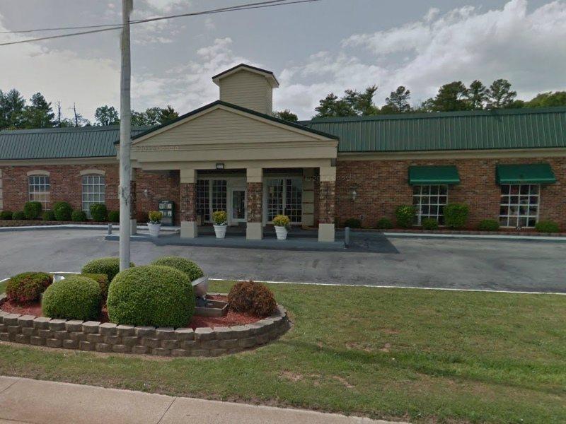 Greenville Inn & Suites Esterno foto