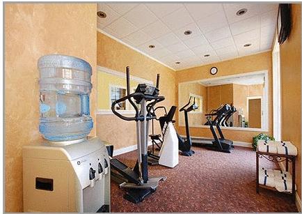 Greenville Inn & Suites Esterno foto